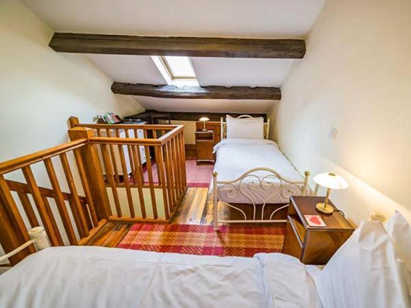 Dale House Farm Cottage Weathercote Eksteriør bilde
