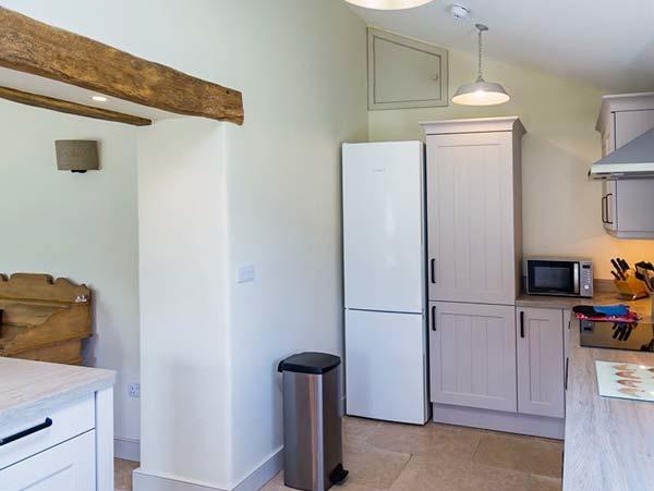 Dale House Farm Cottage Weathercote Eksteriør bilde