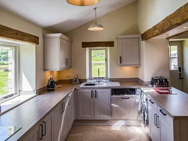 Dale House Farm Cottage Weathercote Eksteriør bilde